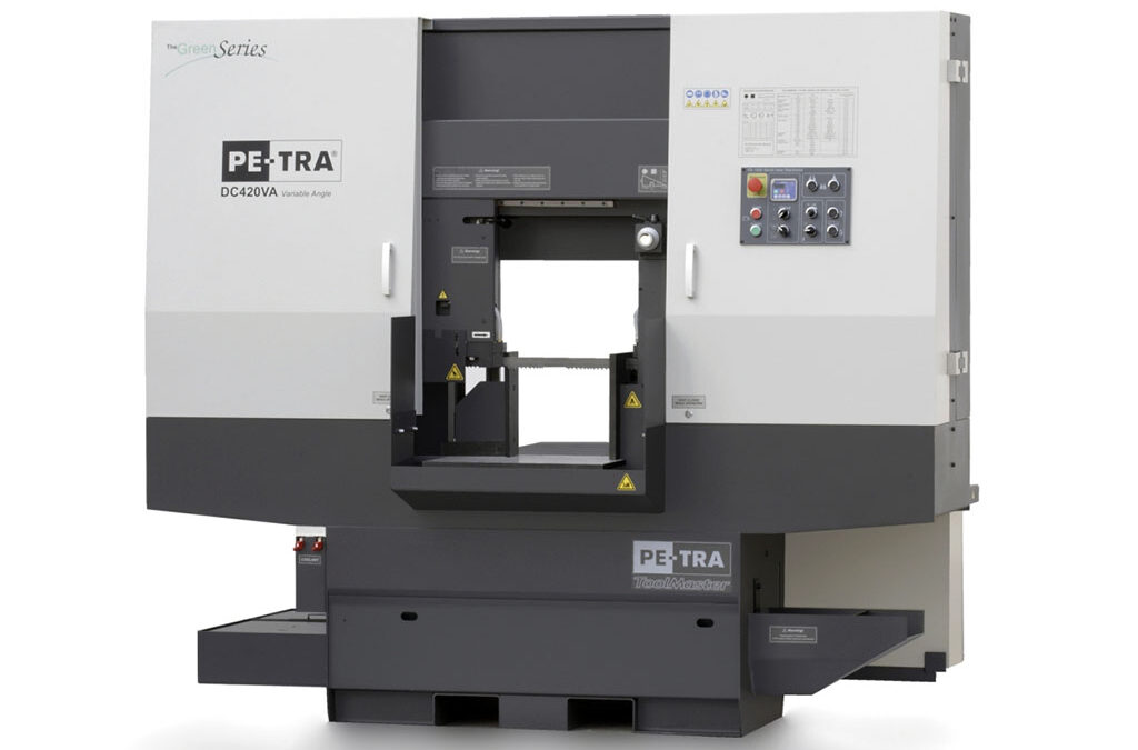 Semi automatic ToolMaster DC420VA